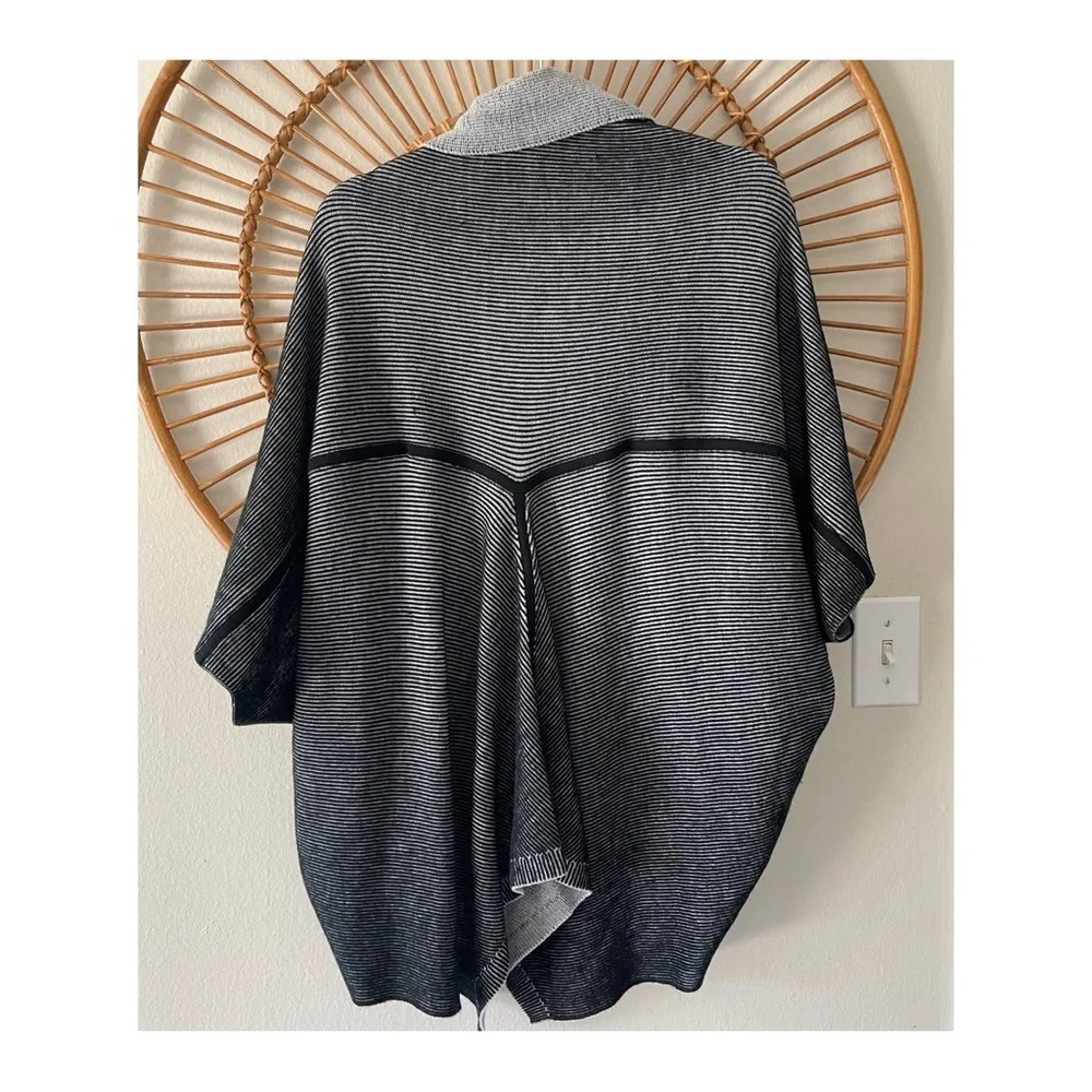 Lululemon Exalation Wrap drape cardigan one size - Picture 4 of 9